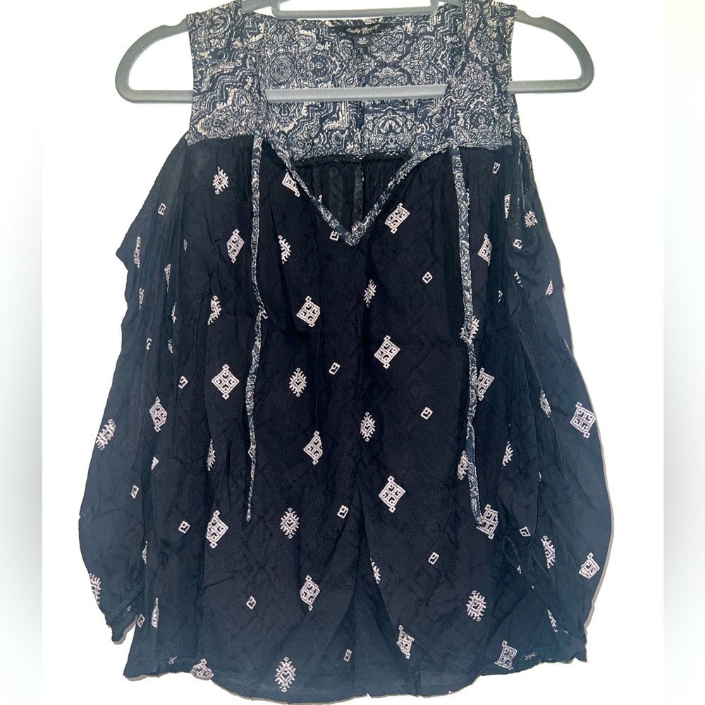 Lucky Brand Blouse